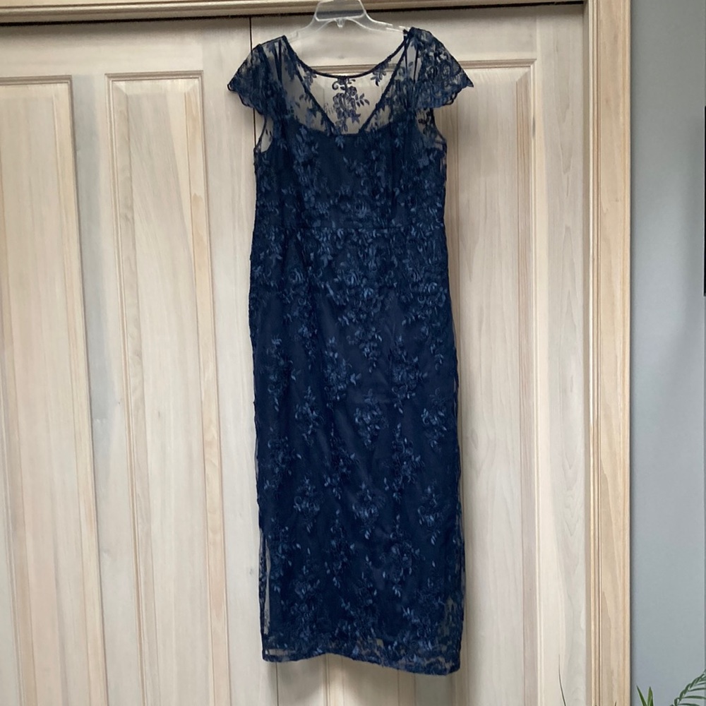 Beautiful Adrianna Pappell Evening Gown